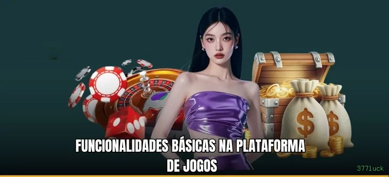 Lista de jogos para 377luck Jogos section