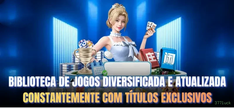 377luck aplicativo de jogos para jogadores brasileiros