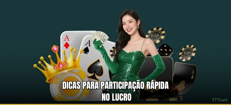 Controles de paJogonto e BRL em 377luck